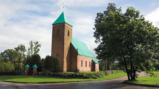 Ēdoles baznīca