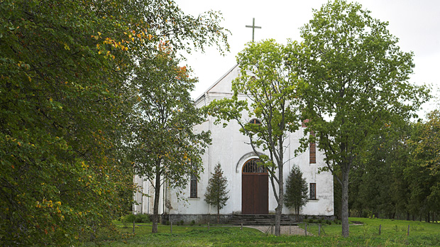 Gudenieku baznīca