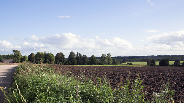 Velomaršruts Kurzemē